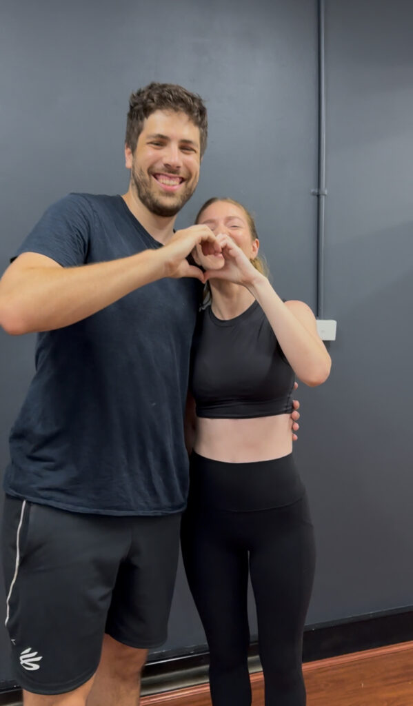 Salsa Private Classes