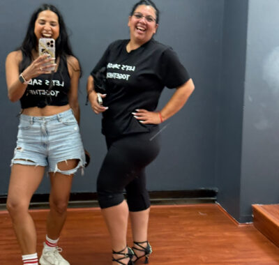 Private Salsa Classes in Sydney
