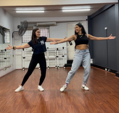 Salsa Private Classes