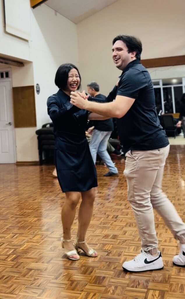 salsa beginners maroubra