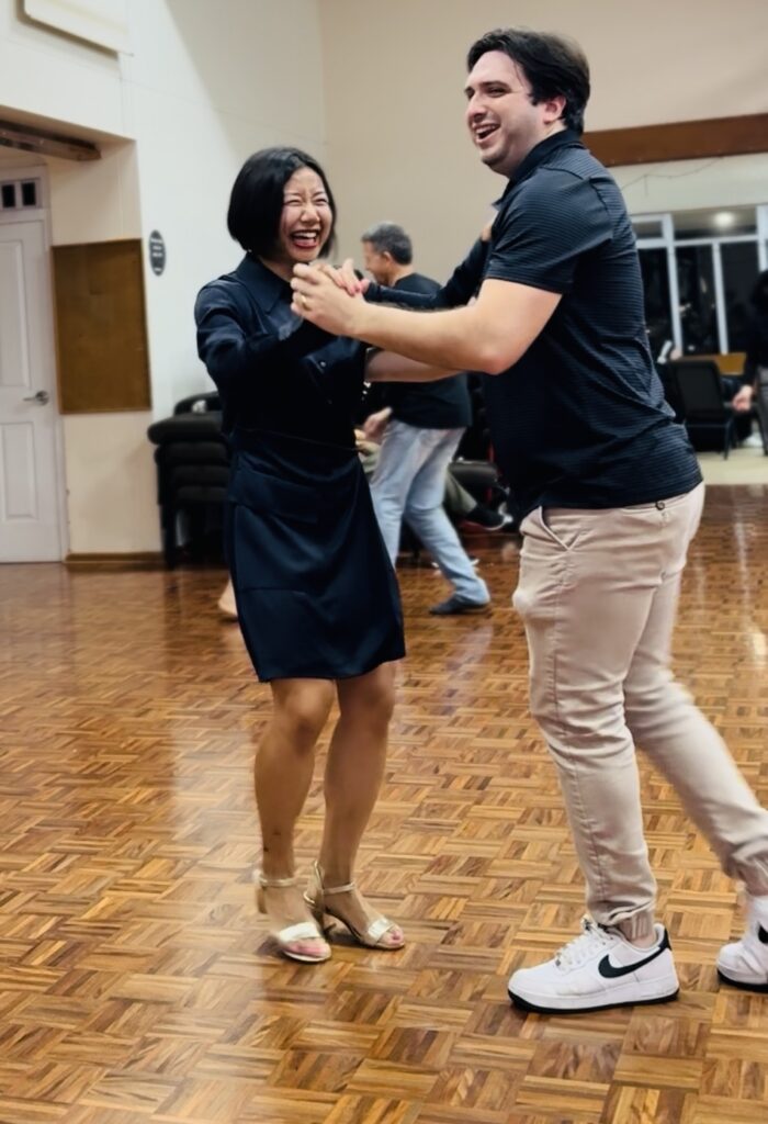 salsa beginners maroubra